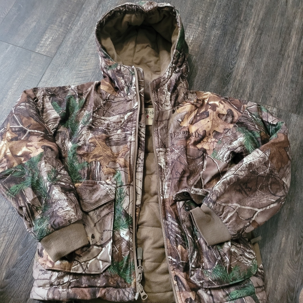 Redhead Kids Jacket